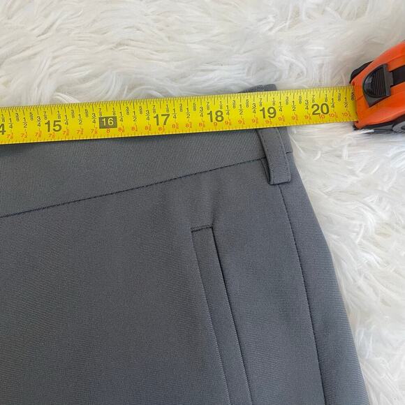 Sene Men’s Soho FlexTech Pants in Sage Gray Stretch 38x31 - Picture 6 of 7
